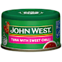 John West Sweet Chilli Tuna Tempters