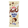 Nestlé Aero Milky Bar Block
