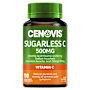 Cenovis Sugarless C 500mg Orange Flavour Tablets