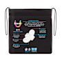 U By Kotex Feminine Pad Ultrathin Wing Super