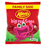 Allen's Big Red Frogs Family Size