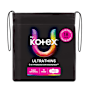 U By Kotex Feminine Pad Ultrathin Wing Super