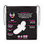 U By Kotex Feminine Pad Ultrathin Wing Super