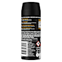 Lynx Antiperspirant Aerosol Black Vanilla