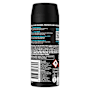 Lynx Antiperspirant Aerosol Aqua Bergamot