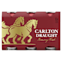 Carlton Draught Cans