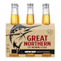 Great Northern Brewing Co. Super Crisp Lager Bottles