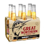Great Northern Brewing Co. Super Crisp Lager Bottles