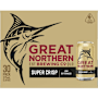 Great Northern Brewing Co. Super Crisp Lager Can