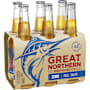 Great Northern Brewing Co. Zero Bottles
