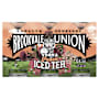Brookvale Union Vodka & Peach Iced Tea Can