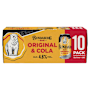 Bundaberg Original Rum & Cola Can
