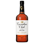 Canadian Club Original Whiskey Bottle 1L