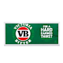 Victoria Bitter Bottle