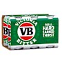 Victoria Bitter Can