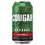 Cougar Bourbon & Cola Can