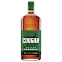 Cougar Bourbon Whiskey Bottle