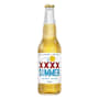 XXXX Summer Bright Lager Bottle