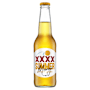 XXXX Summer Bright Lager with Mango Bottle