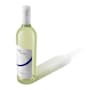 Houghton Stripe Range White Classic
