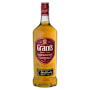 Grant's Triple Wood Scotch Whisky Bottle 1L