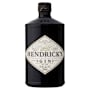 Hendrick's Gin Bottle