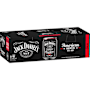 Jack Daniel's & Cola American Serve Can