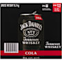 Jack Daniel's & Cola Cube Can