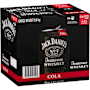 Jack Daniel's & Cola Cube Can