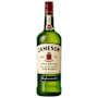 Jameson Irish Whiskey Bottle 1L