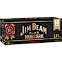 Jim Beam Black & Cola Double Serve Can