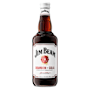 Jim Beam White Label & Cola Bottle