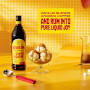 Kahlua Coffee Liqueur Bottle
