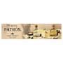Patron Silver Tequila Bottle