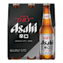 Asahi Super Dry Bottle