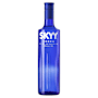 Skyy Vodka Bottle
