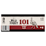 Wild Turkey 101 Premium Blend and Cola Can