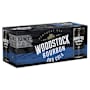 Woodstock Bourbon & Cola 10% Can