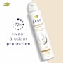 Dove Advanced Antiperspirant Aerosol Nourishing Coconut Jasmine