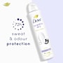 Dove Advanced Antiperspirant Aerosol Invisible Dry