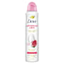 Dove Advanced Antiperspirant Aerosol Pomegranate