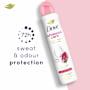 Dove Advanced Antiperspirant Aerosol Pomegranate
