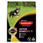 Supercoat Smartblend Adult Active Dog Food With Beef