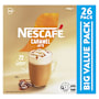 Nescafe Coffee Sachets Caramel Latte