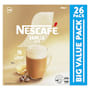 Nescafe Coffee Sachets Vanilla