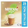 Nescafe Coffee Sachets Hazelnut