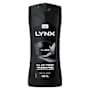 Lynx Body Wash Black 