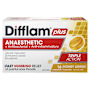 Difflam Plus Lozenges Honey Lemon