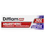 Difflam Plus Anaesthetic Sore Throat Lozenges Blackcurrant Flavour