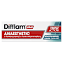 Difflam Plus Anaesthetic Sore Throat Lozenges Eucalyptus & Menthol Flavour